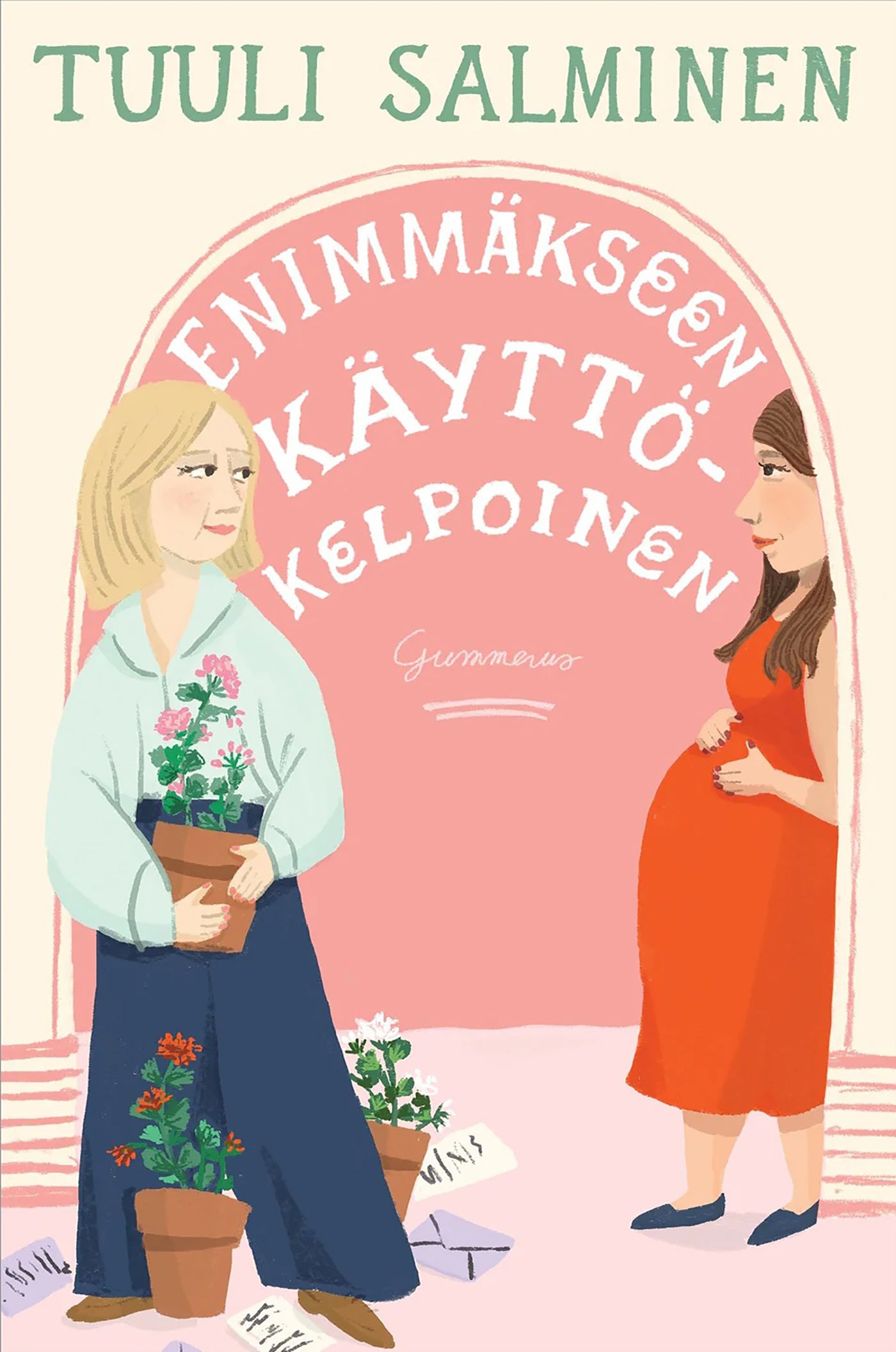 Enimmäkseen käyttökelpoinen – E-bok