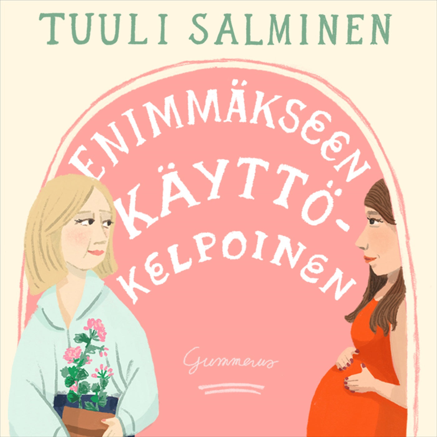 Enimmäkseen käyttökelpoinen – Ljudbok