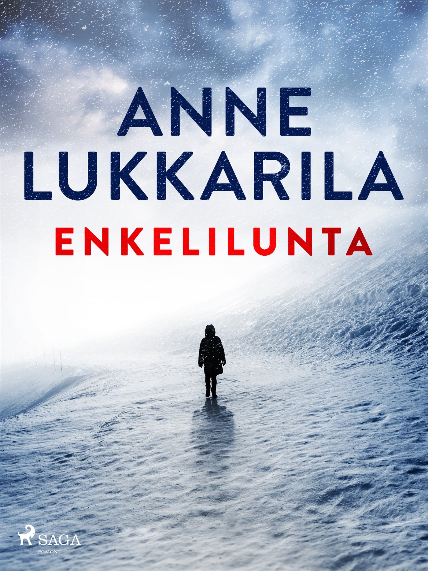 Enkelilunta – E-bok
