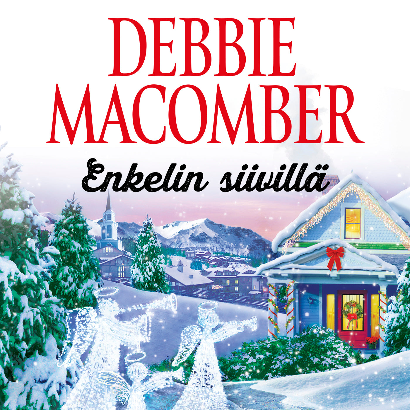 Enkelin siivillä – Ljudbok