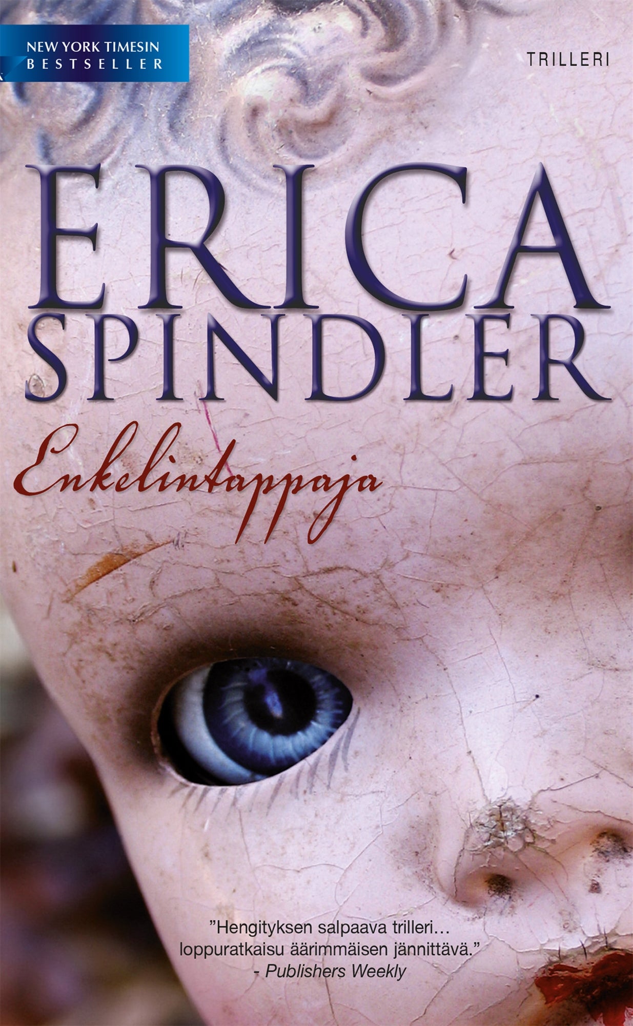 Enkelintappaja – E-bok