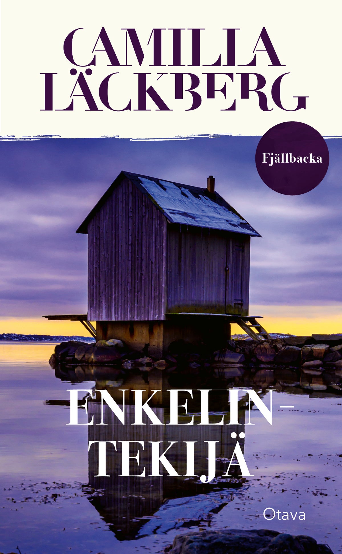 Enkelintekijä – E-bok