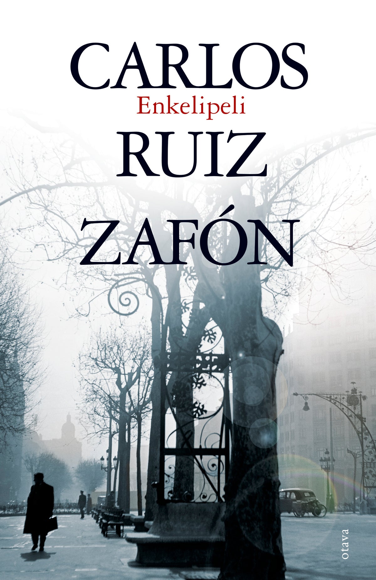 Enkelipeli – E-bok