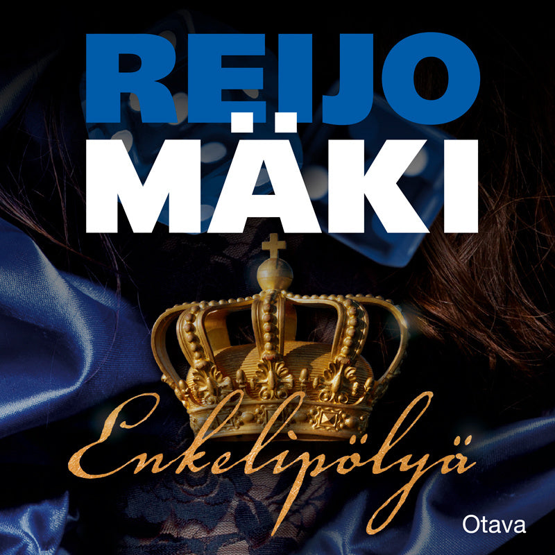 Enkelipölyä – Ljudbok