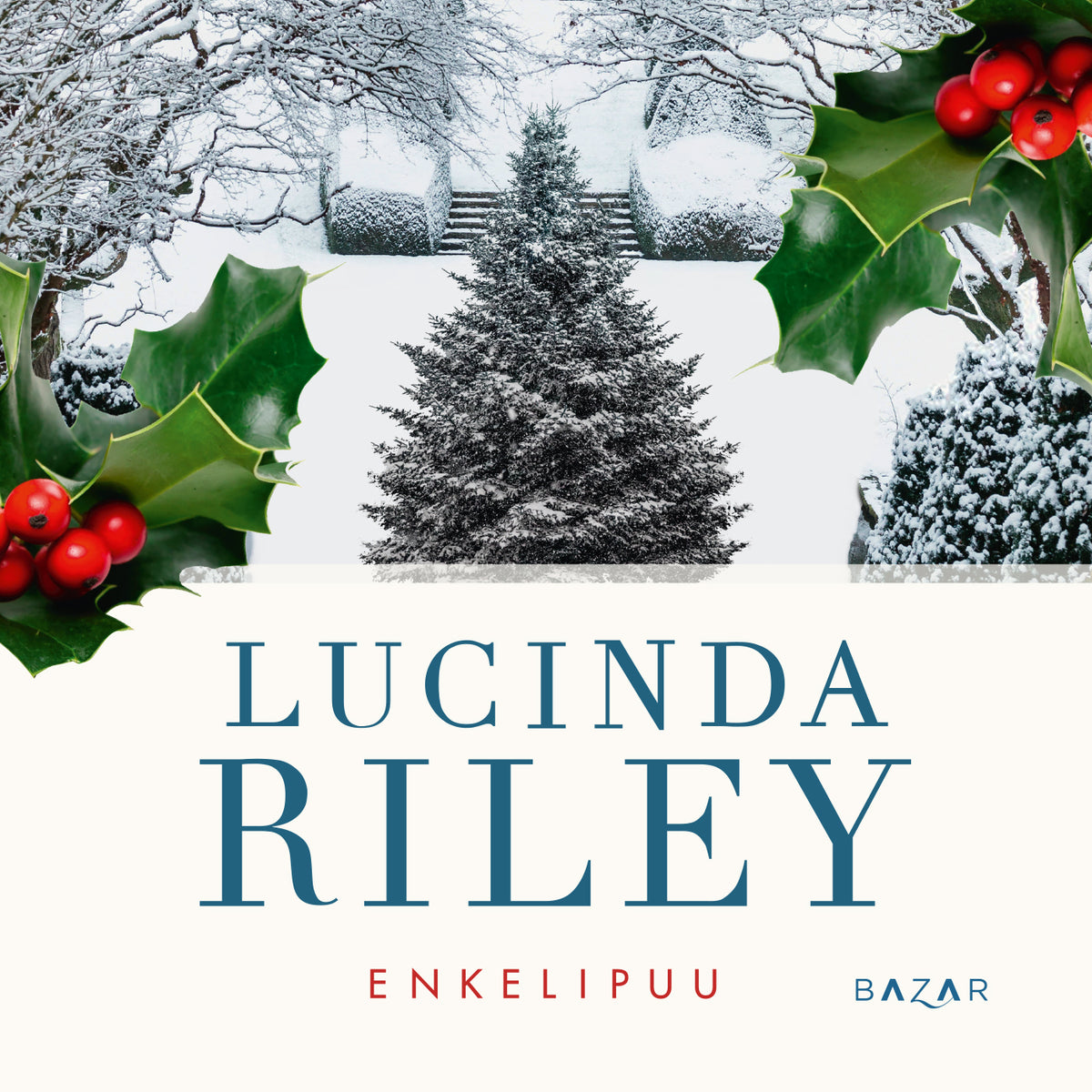 Enkelipuu – Ljudbok