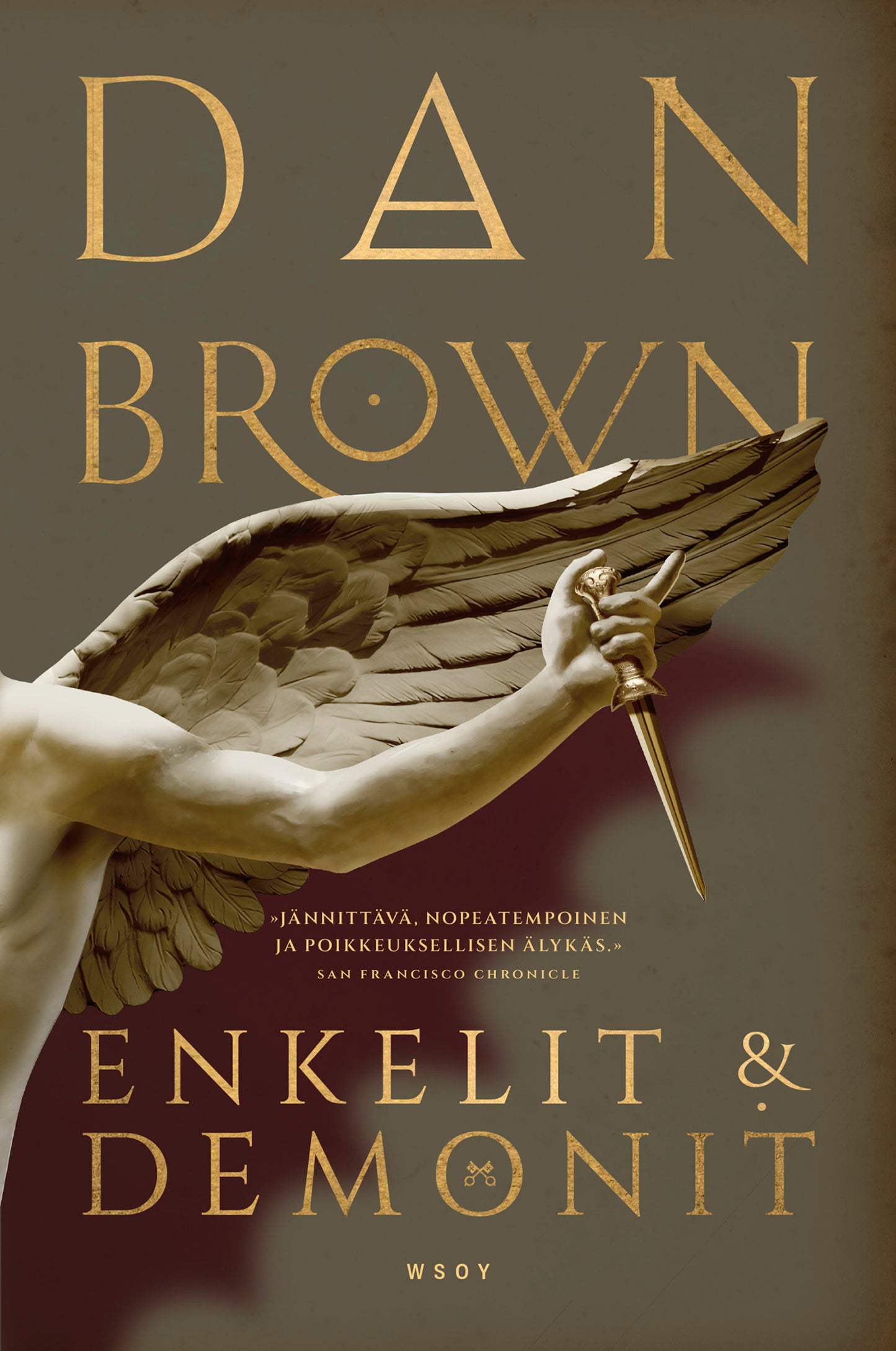Enkelit ja demonit – E-bok