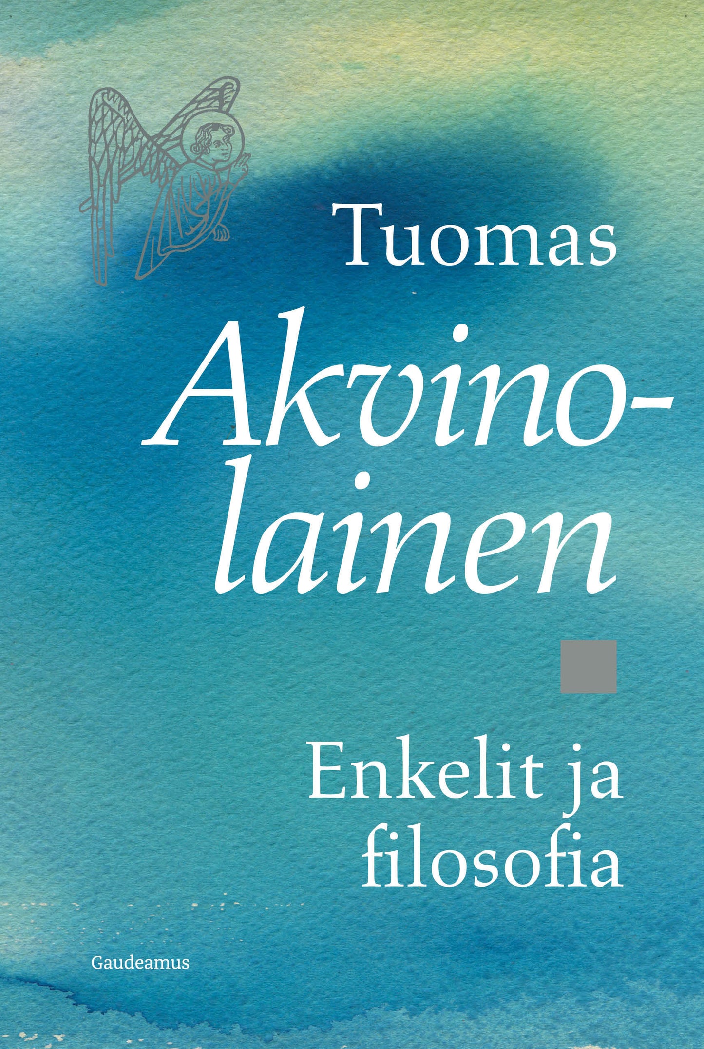 Enkelit ja filosofia – E-bok