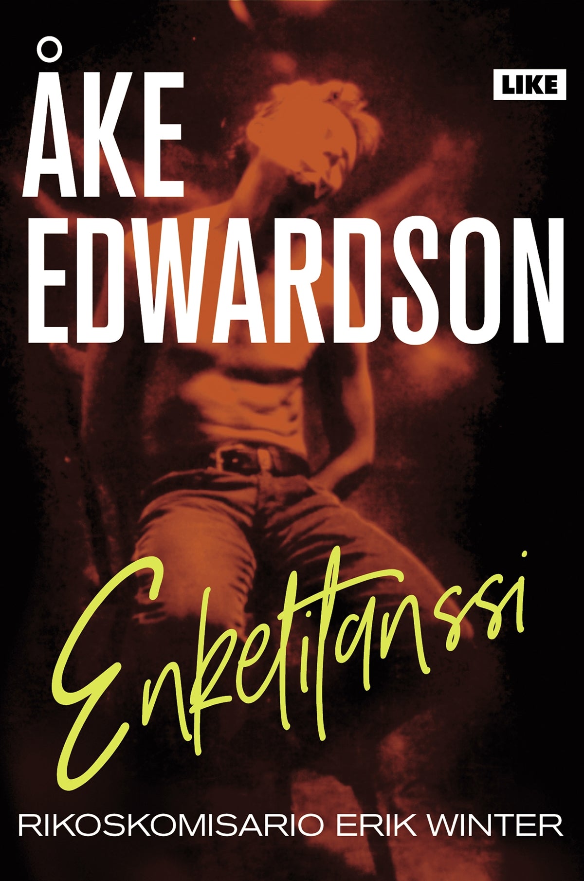 Enkelitanssi – E-bok
