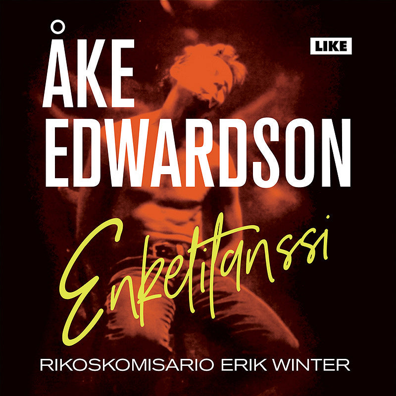 Enkelitanssi – Ljudbok