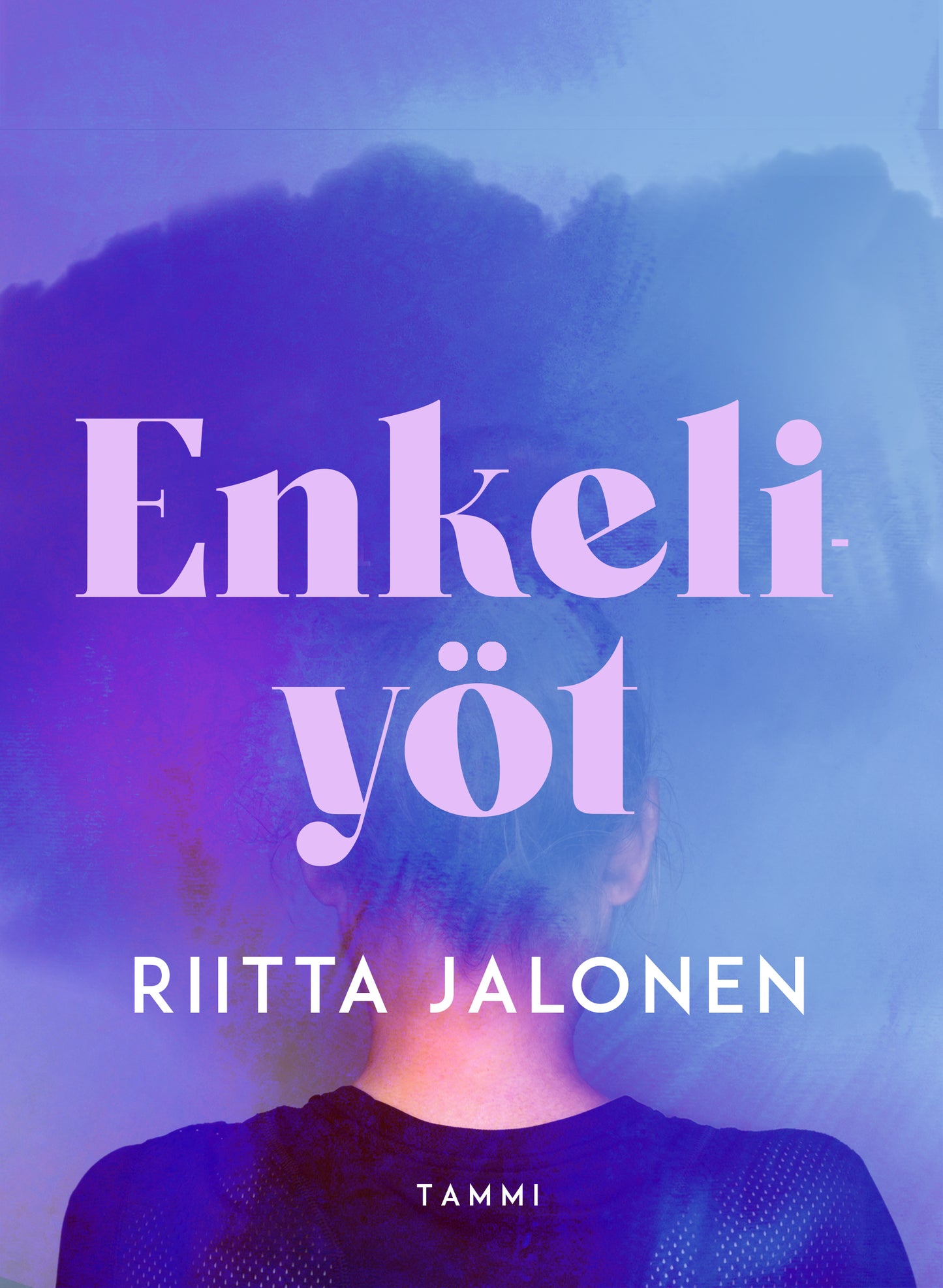 Enkeliyöt – E-bok