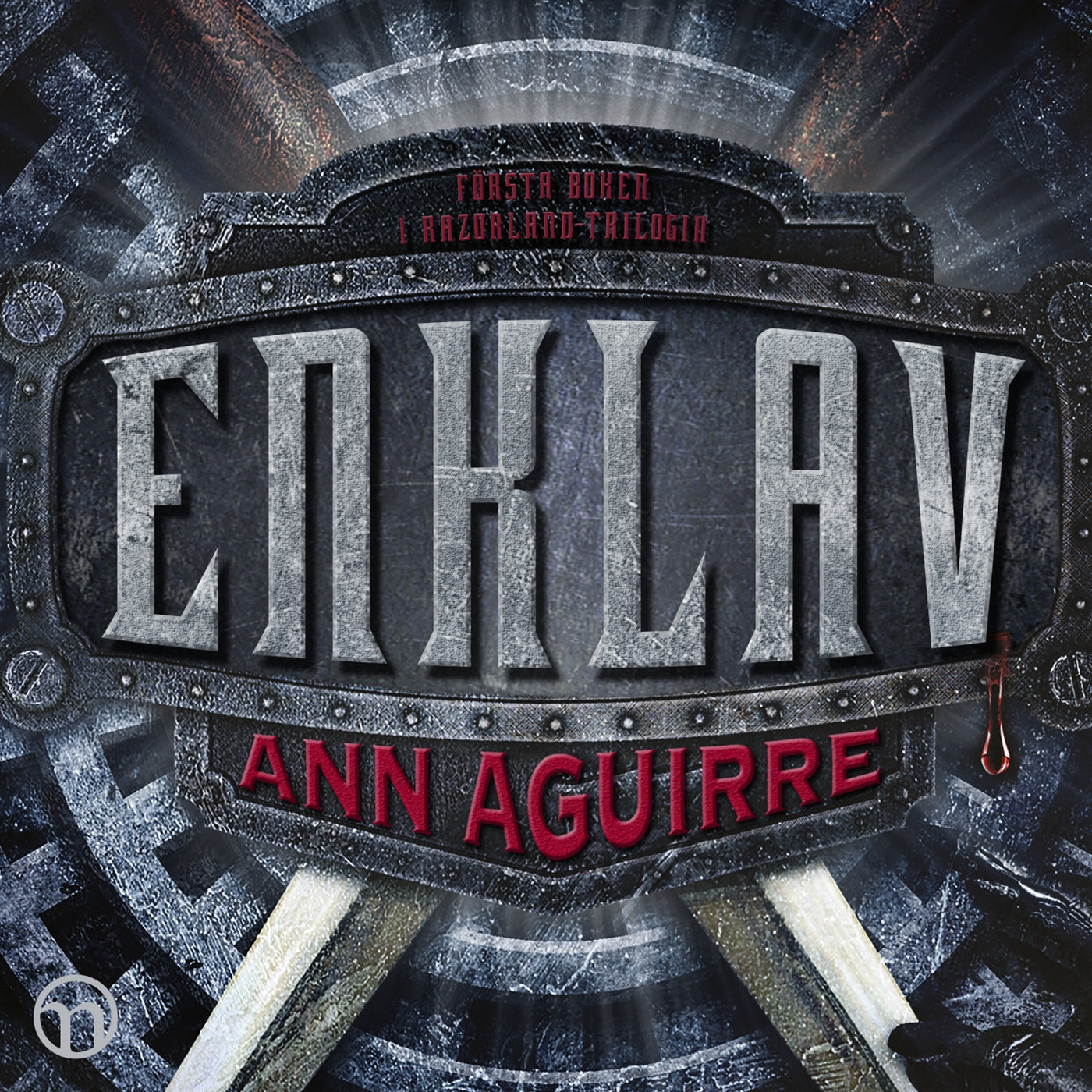 Enklav – Ljudbok