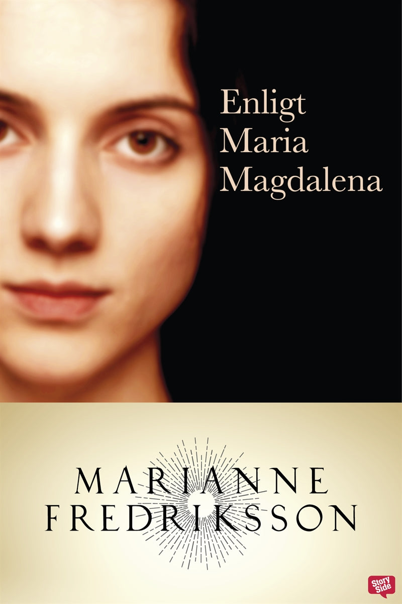 Enligt Maria Magdalena – E-bok
