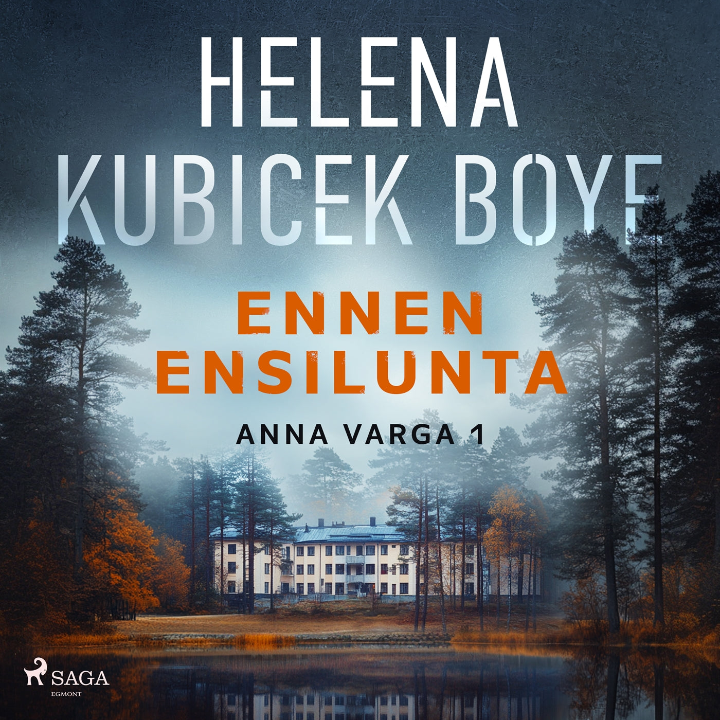 Ennen ensilunta – Ljudbok