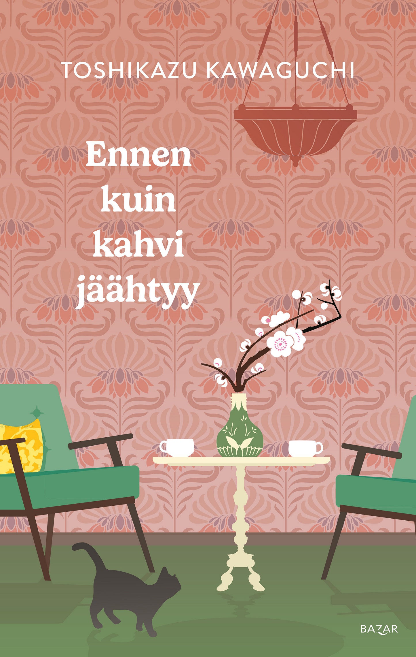 Ennen kuin kahvi jäähtyy – E-bok