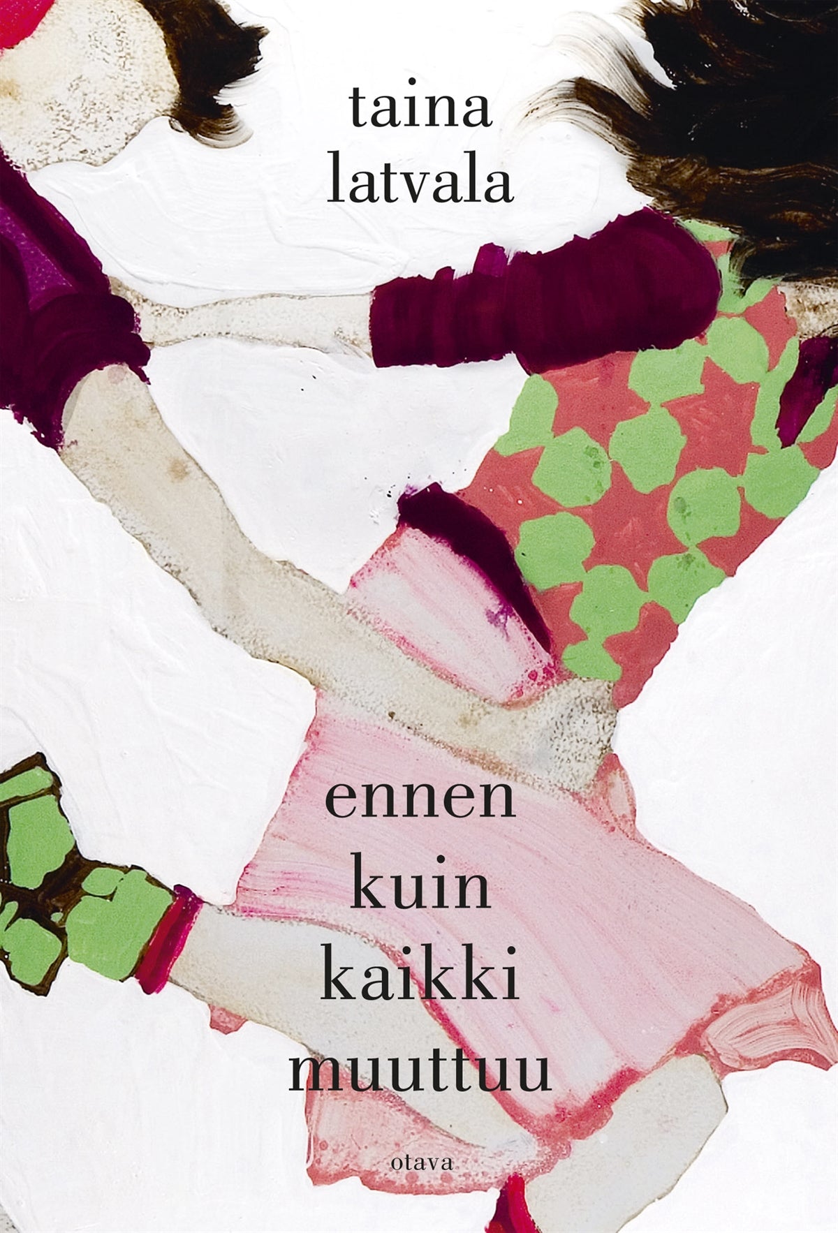 Ennen kuin kaikki muuttuu – E-bok