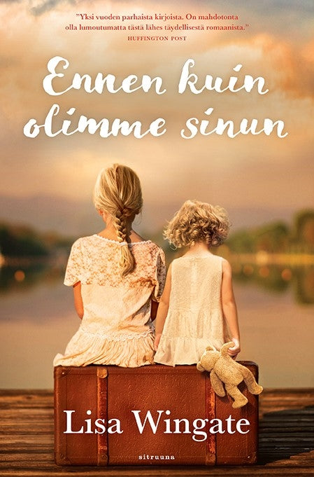 Ennen kuin olimme sinun – E-bok