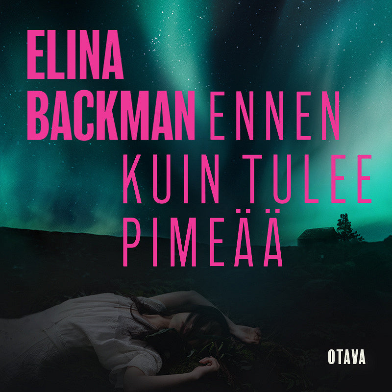 Ennen kuin tulee pimeää – Ljudbok