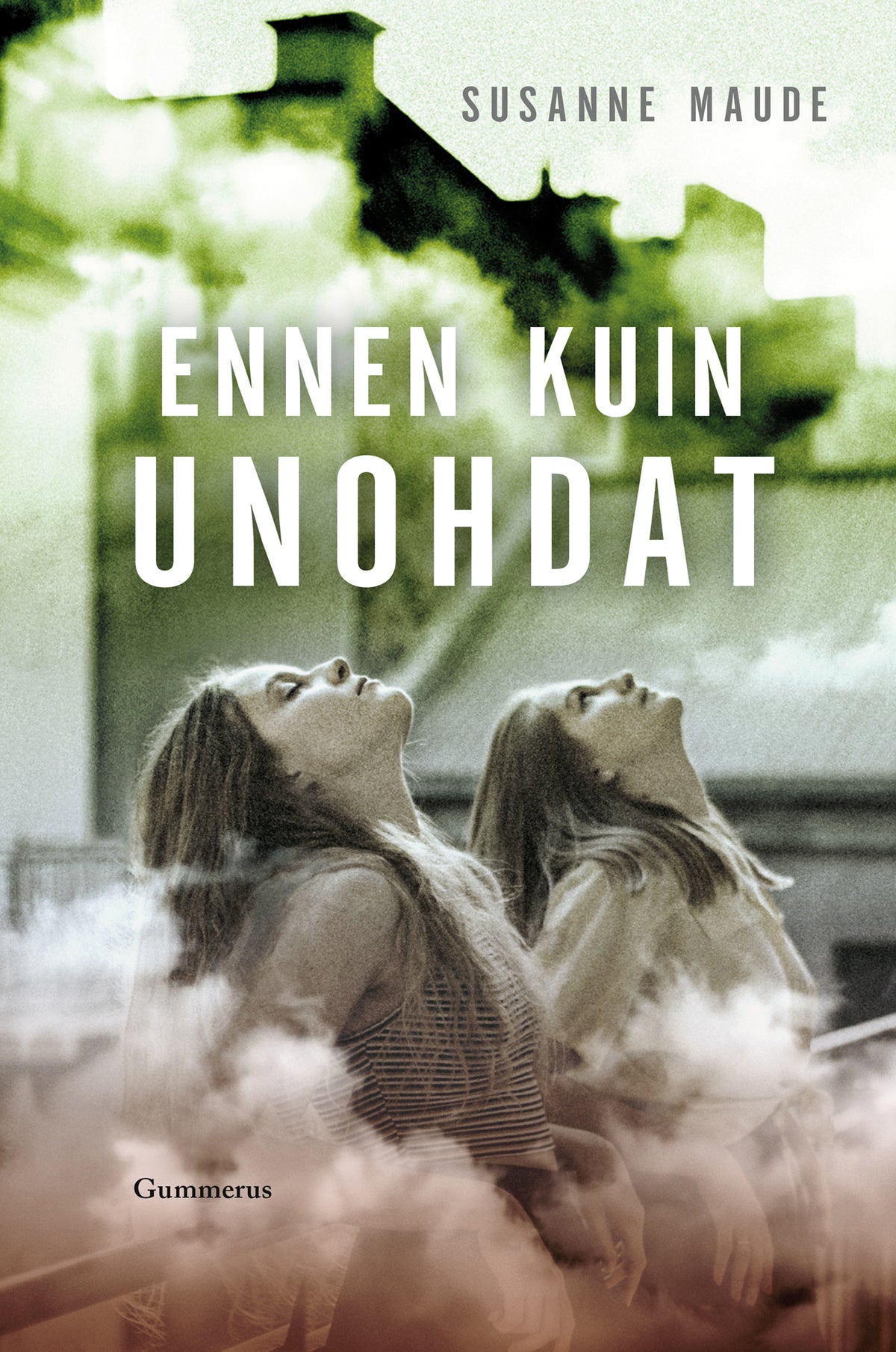 Ennen kuin unohdat – E-bok