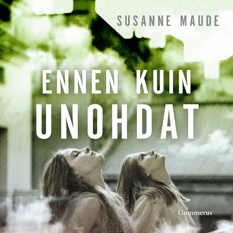 Ennen kuin unohdat – Ljudbok