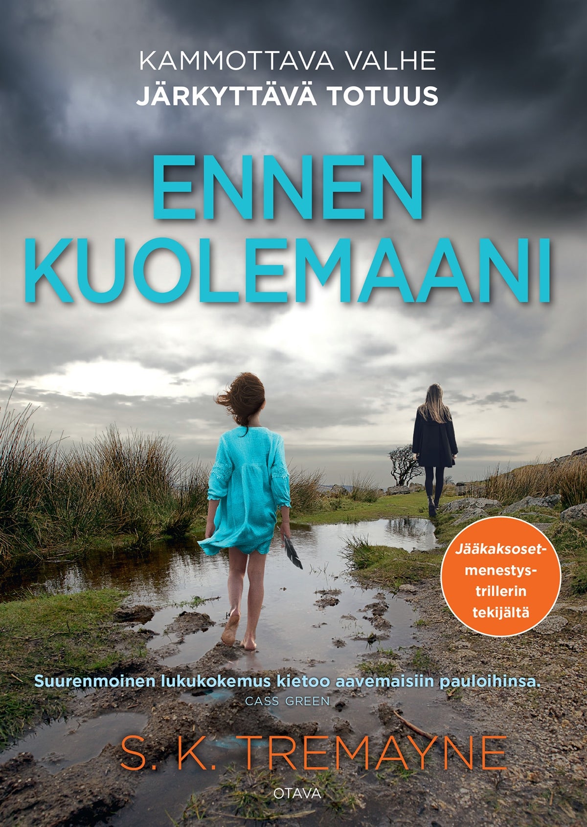 Ennen kuolemaani – E-bok