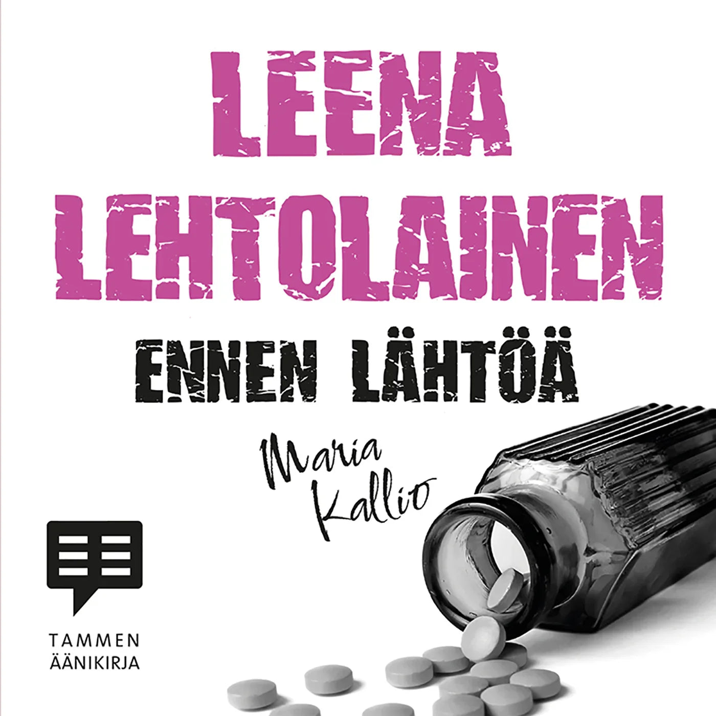 Ennen lähtöä – Ljudbok