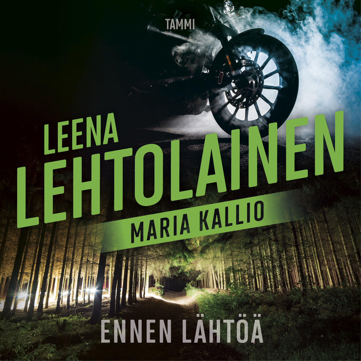 Ennen lähtöä – Ljudbok