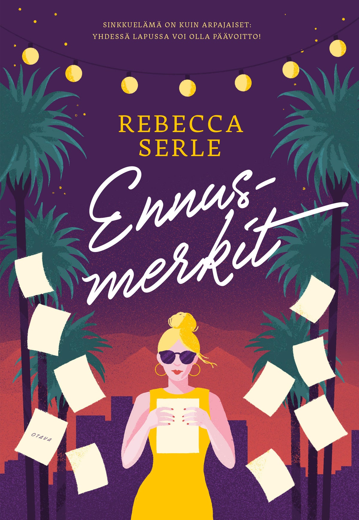 Ennusmerkit – E-bok