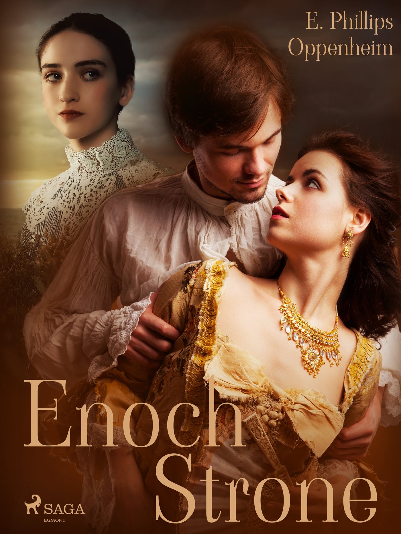 Enoch Strone – E-bok
