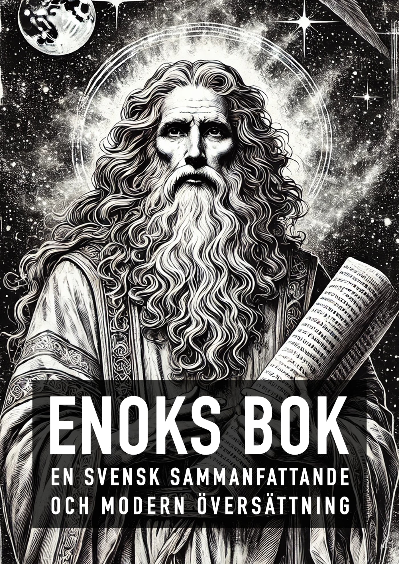 Enoks Bok - En Svensk Genomarbetad och Modern Översättning – E-bok
