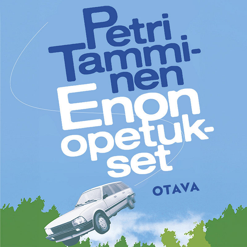 Enon opetukset – Ljudbok