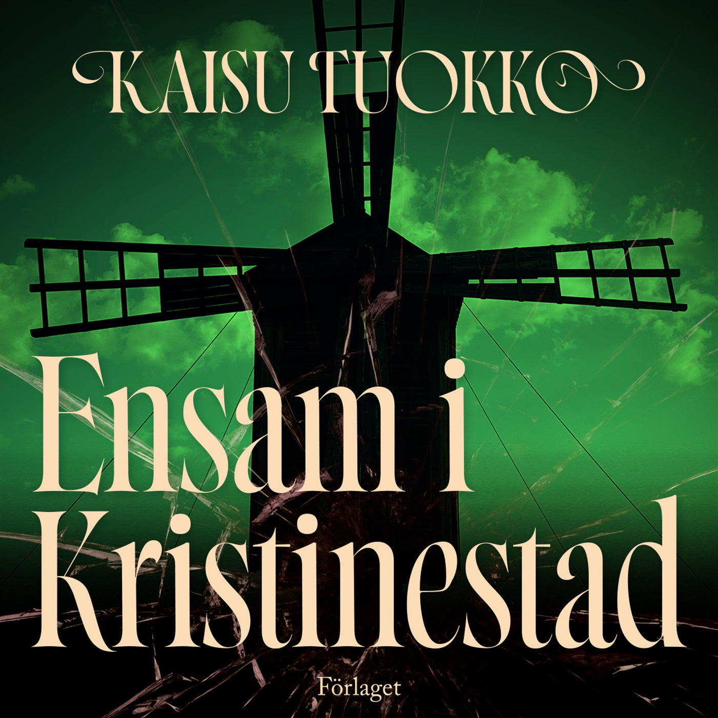 Ensam i Kristinestad – Ljudbok