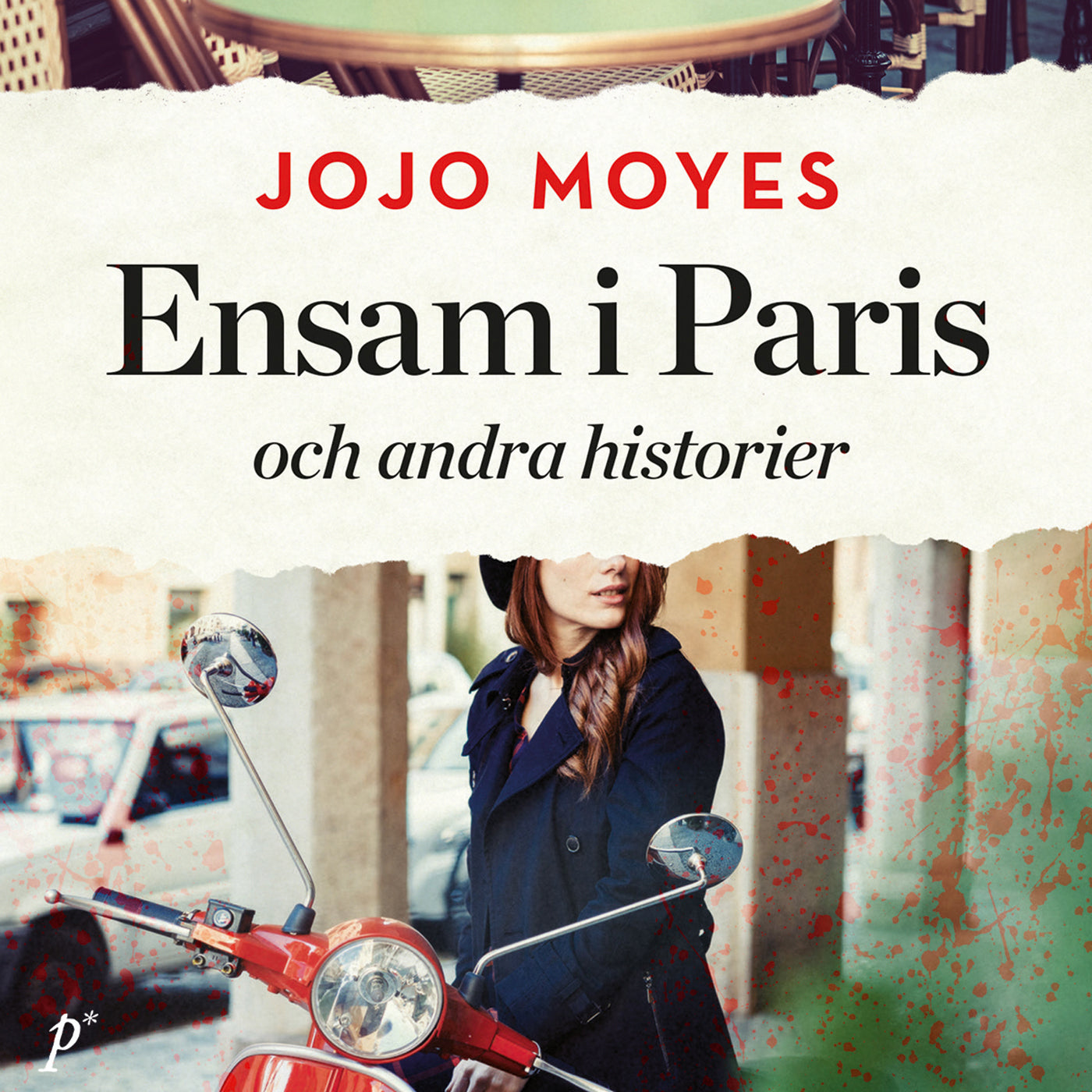 Ensam i Paris och andra historier – Ljudbok