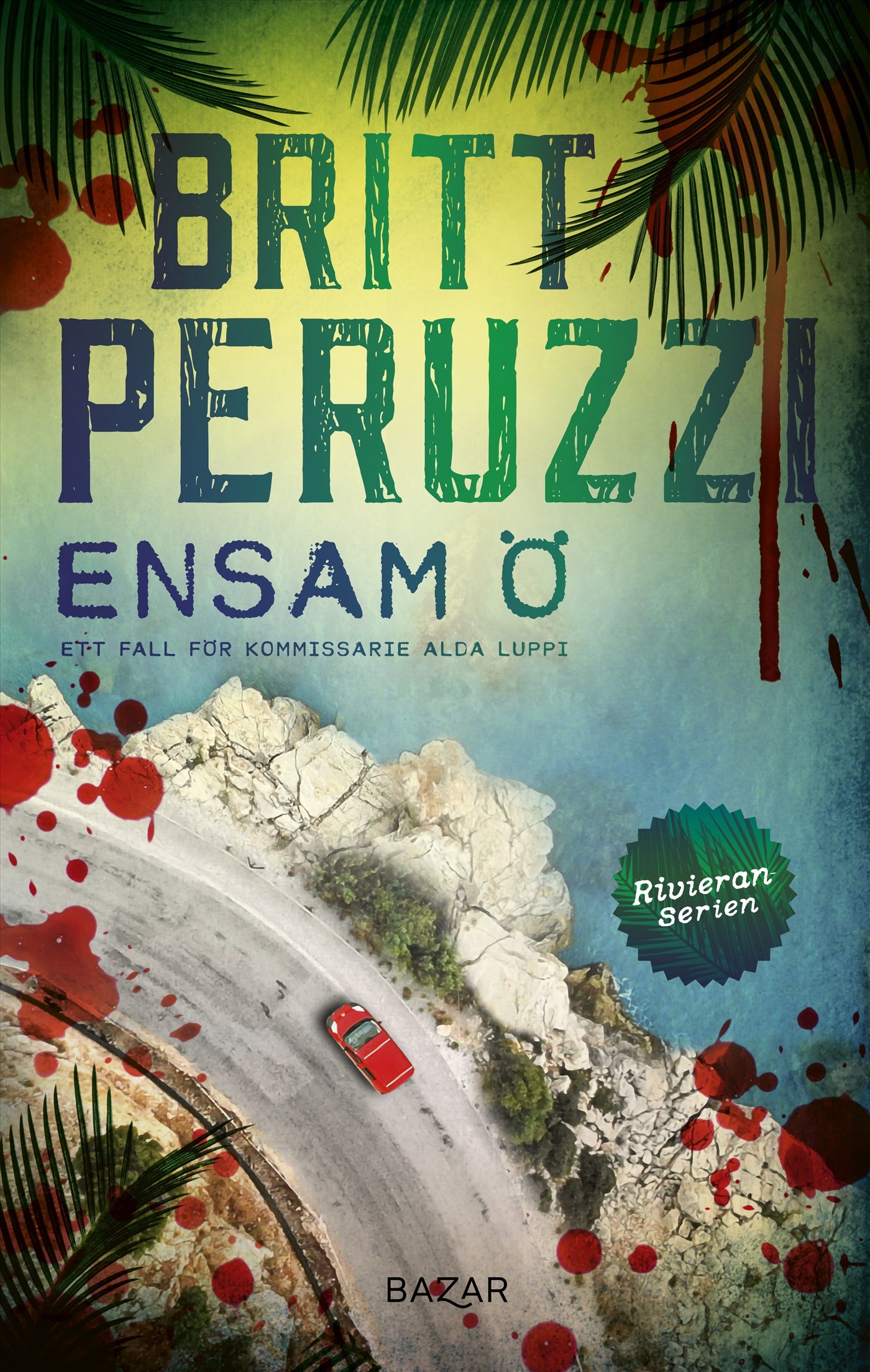 Ensam ö – E-bok
