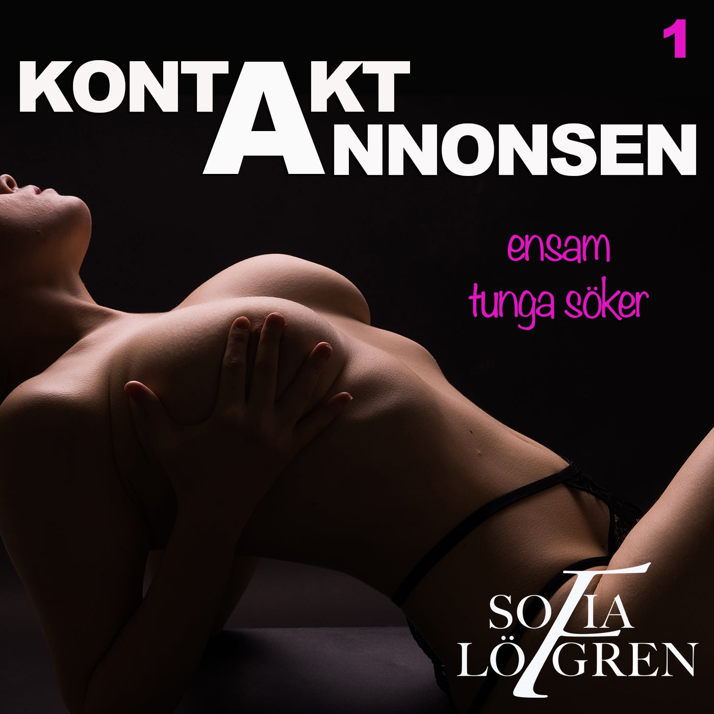 Ensam tunga söker – Ljudbok