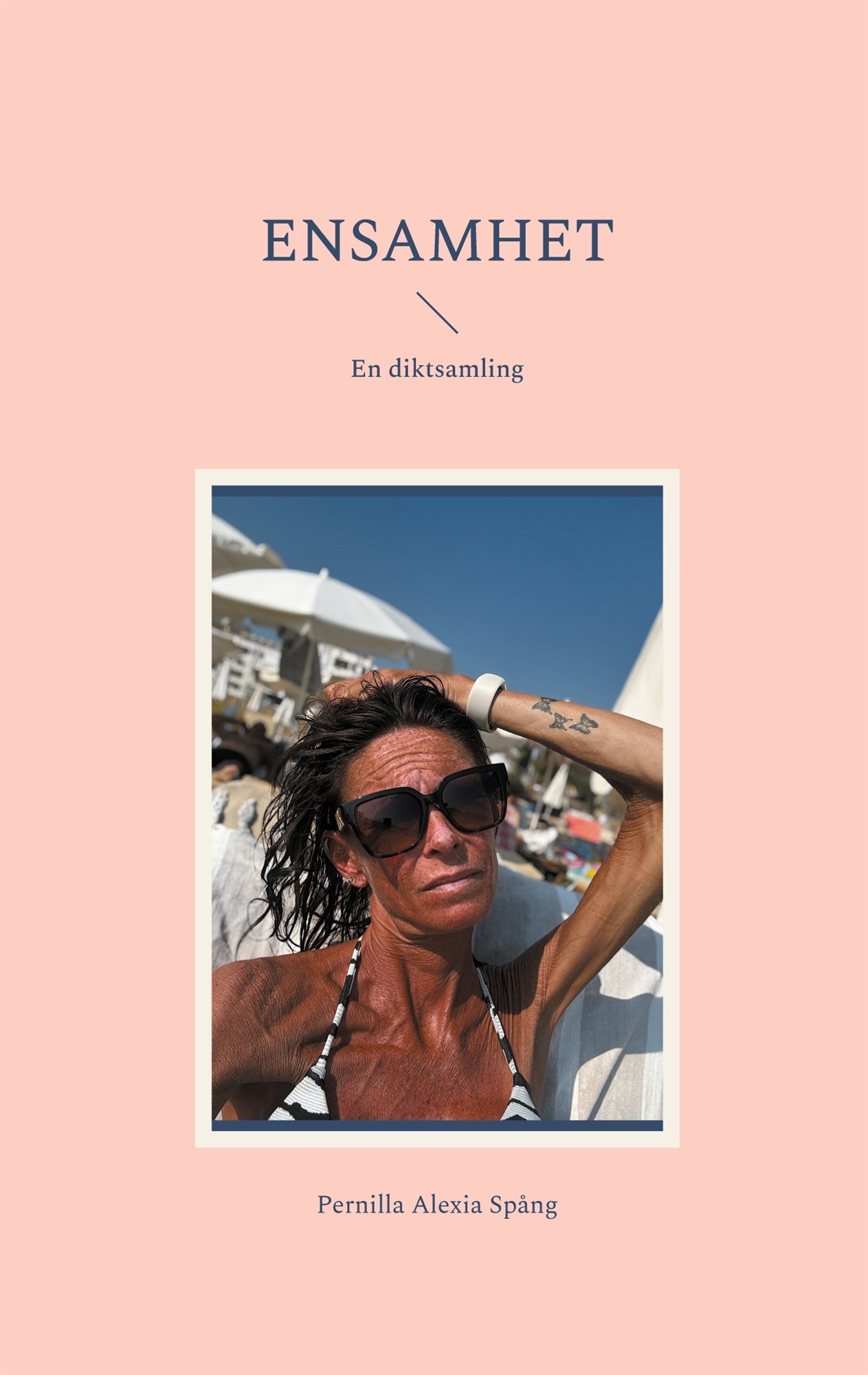 Ensamhet: En diktsamling – E-bok