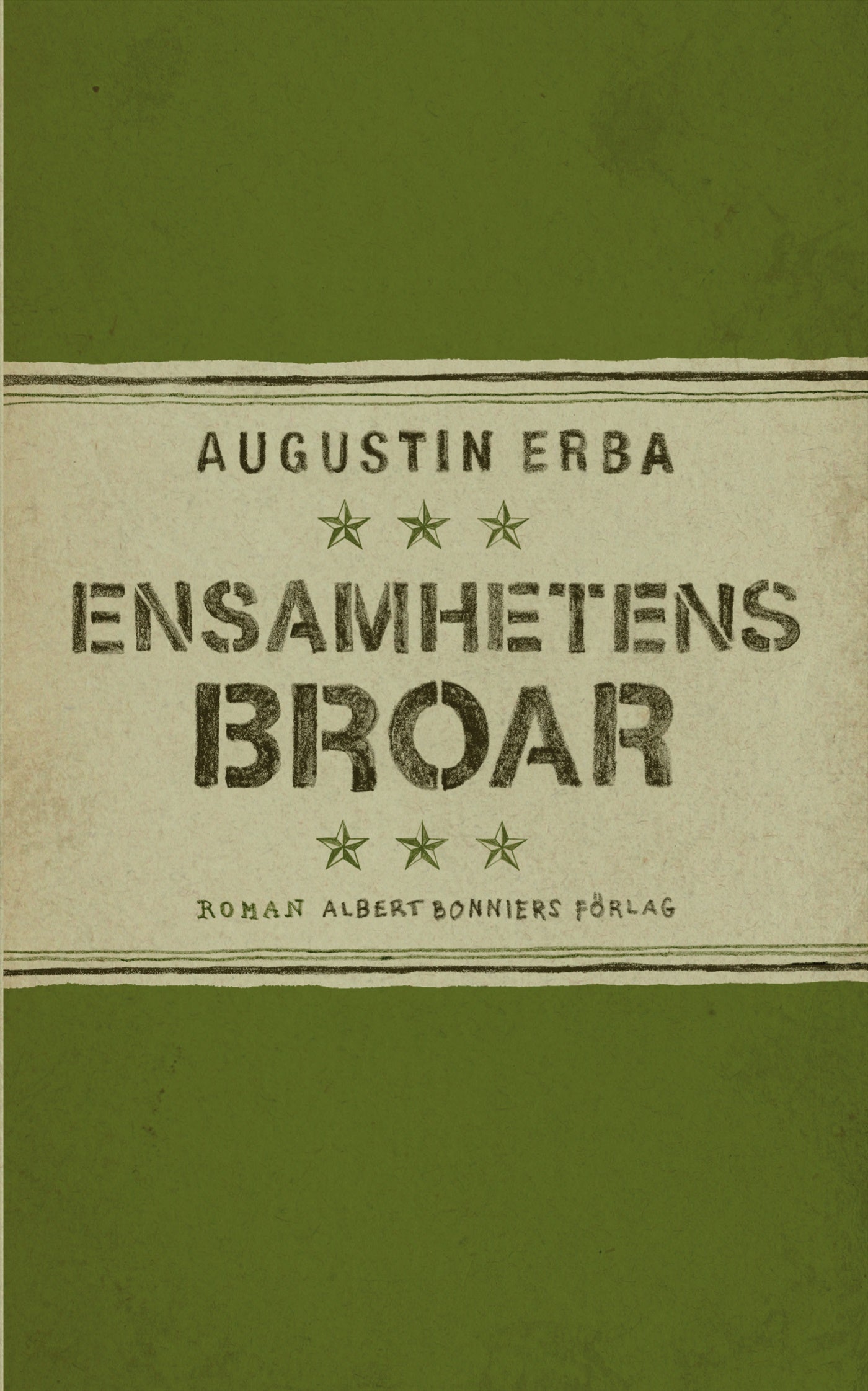 Ensamhetens broar – E-bok