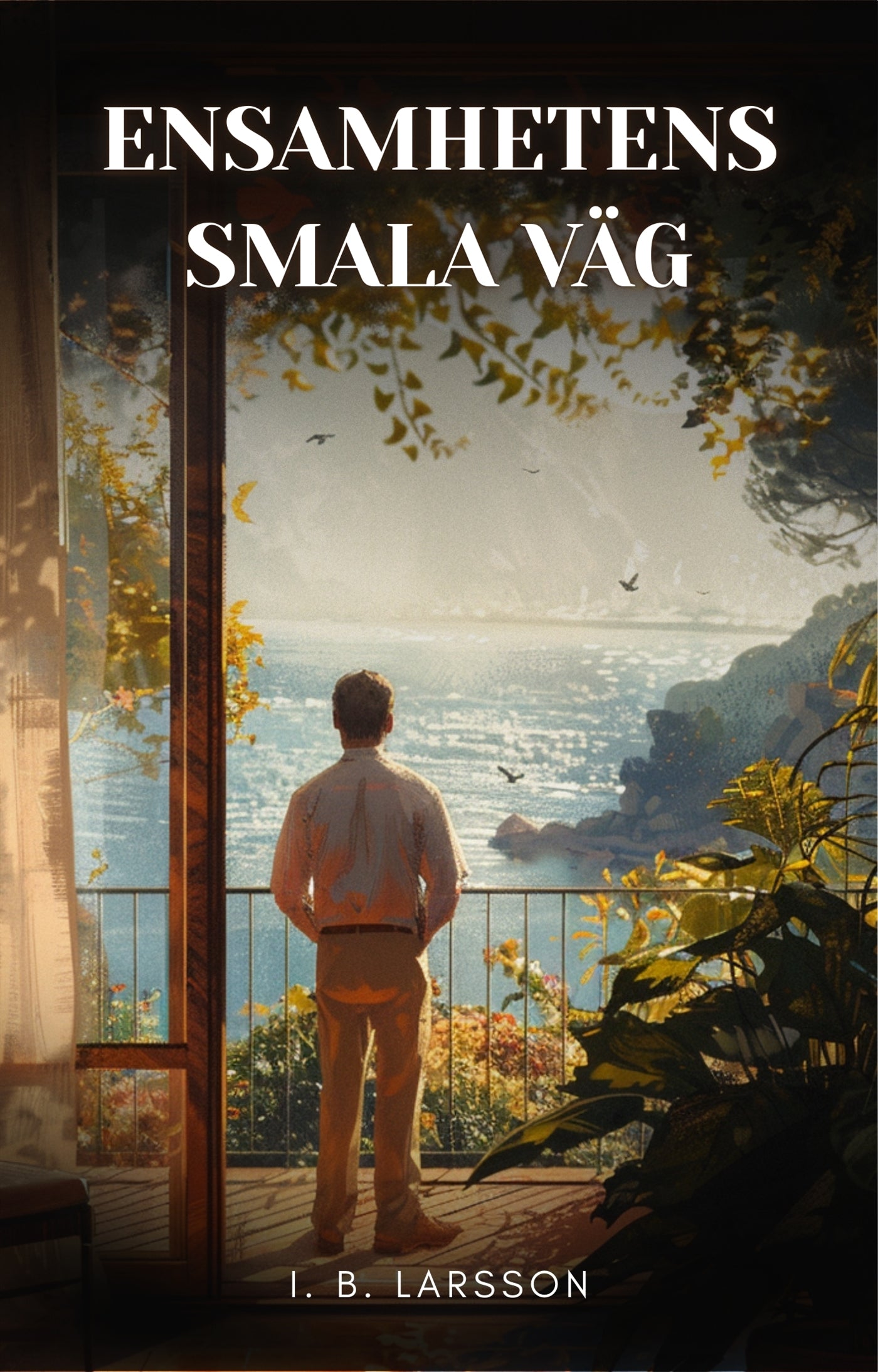 Ensamhetens smala väg – E-bok