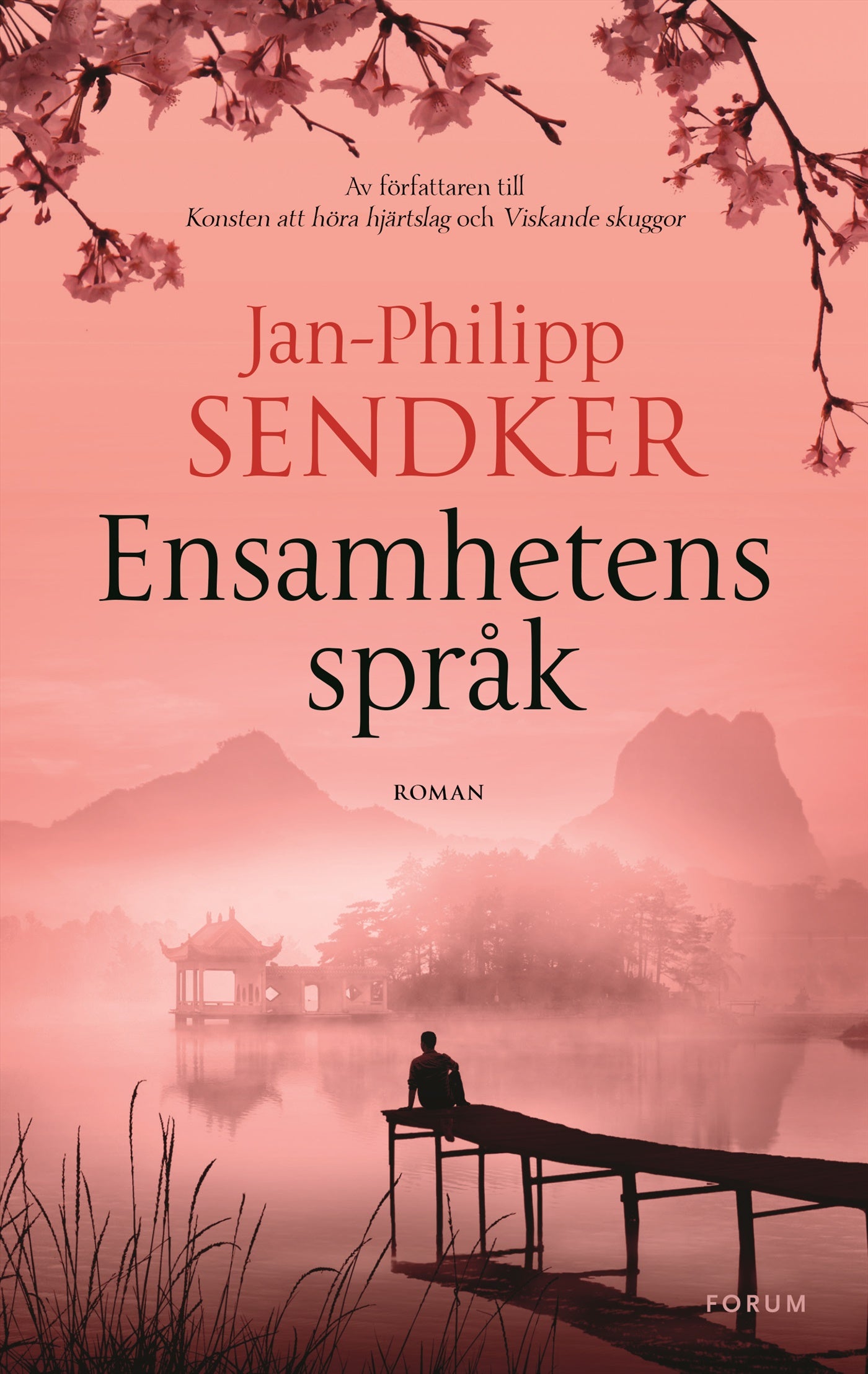 Ensamhetens språk – E-bok