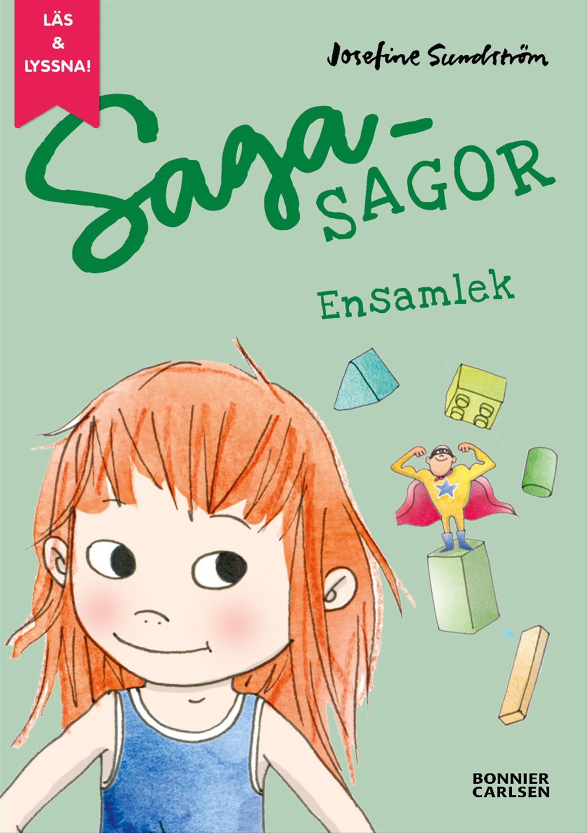 Ensamlek (e-bok + ljud) – E-bok