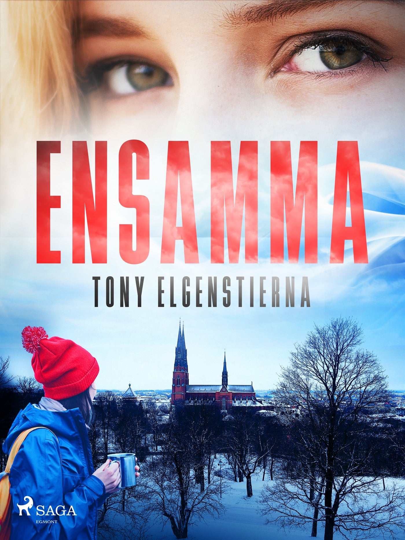 Ensamma – E-bok