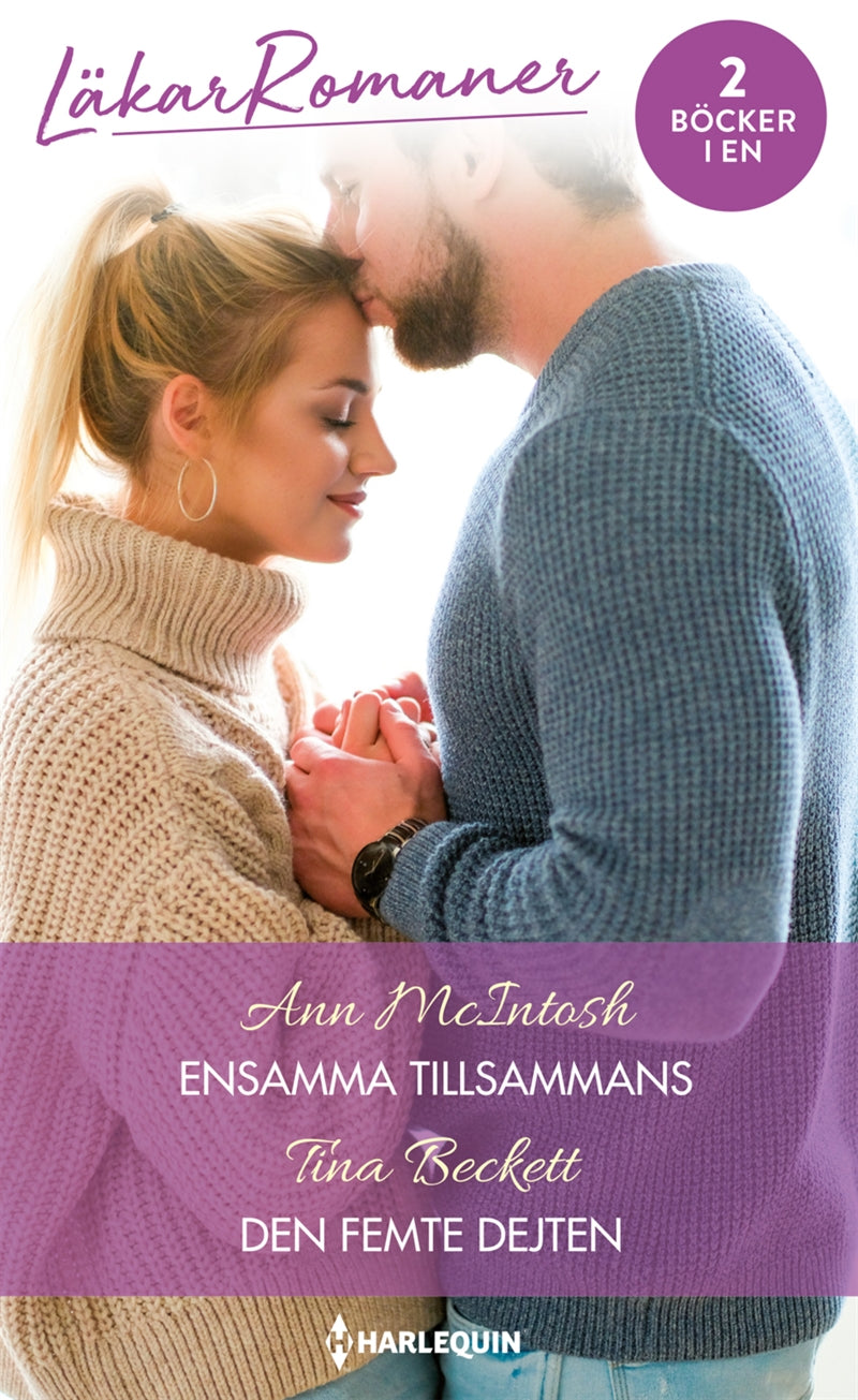 Ensamma tillsammans / Den femte dejten – E-bok