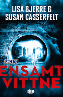 Ensamt vittne – E-bok