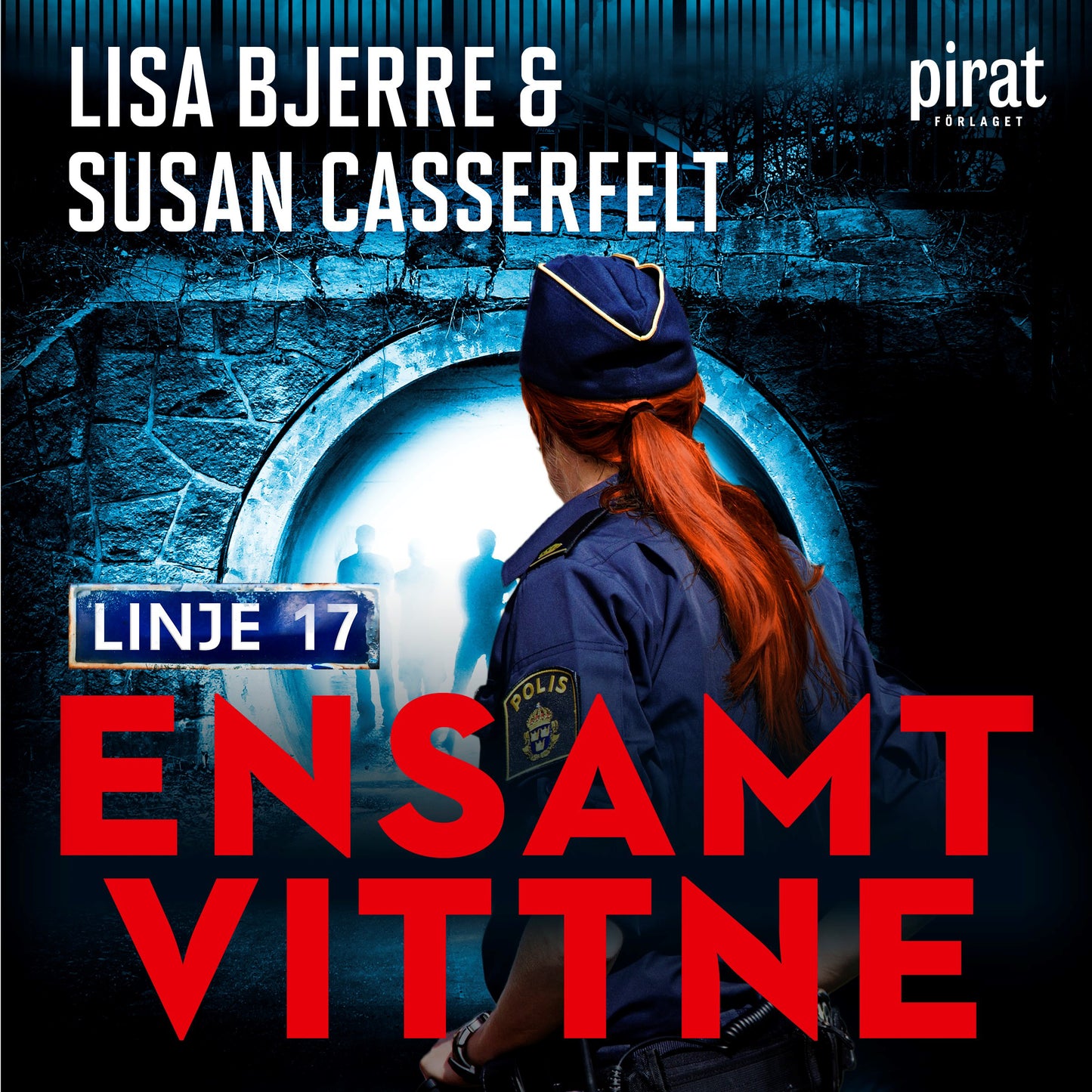 Ensamt vittne – Ljudbok