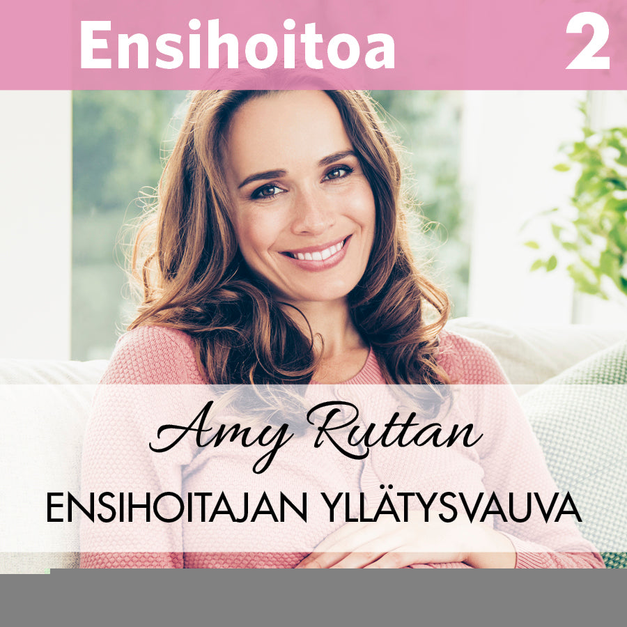 Ensihoitajan yllätysvauva – Ljudbok