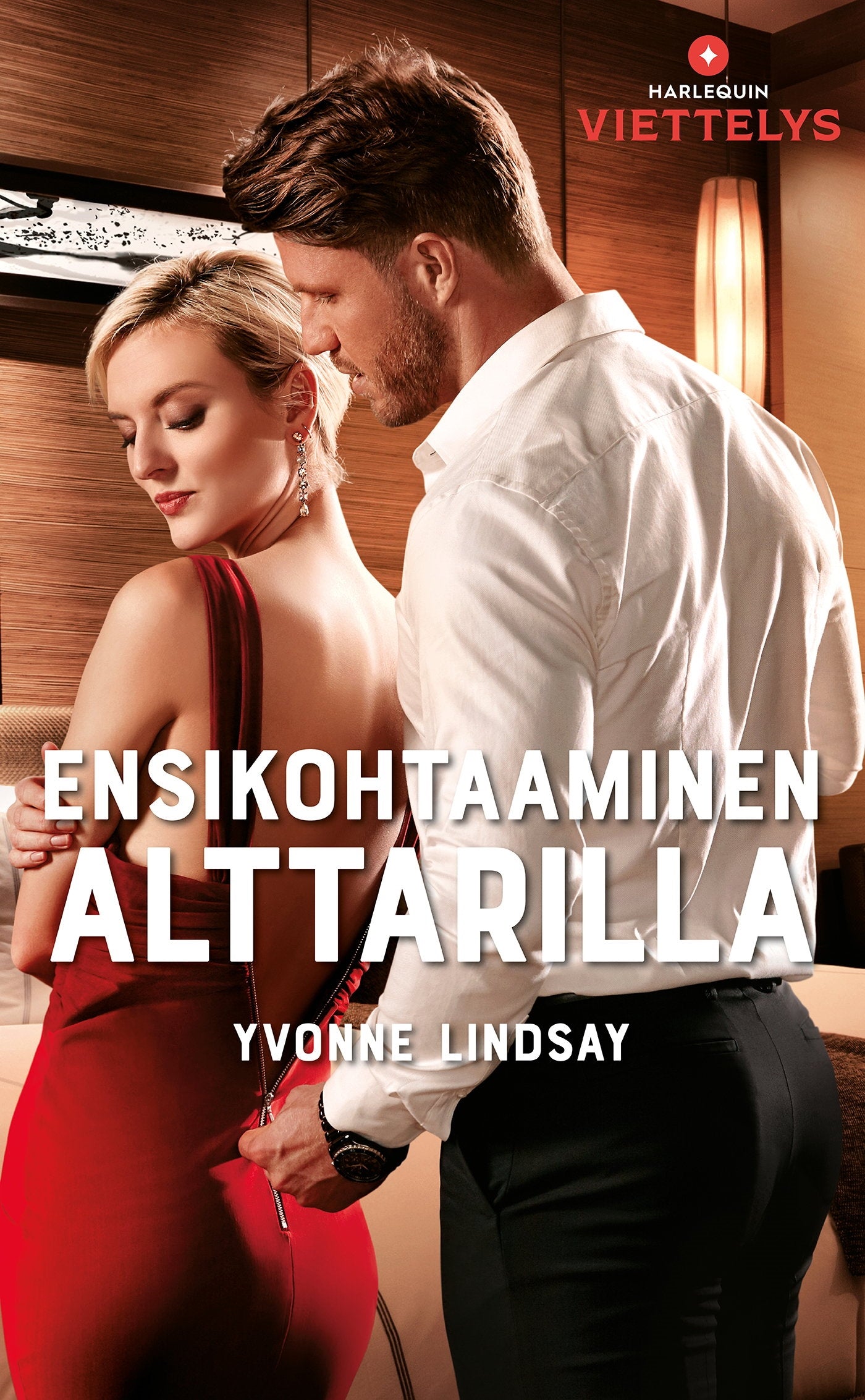 Ensikohtaaminen alttarilla 1-3 – E-bok