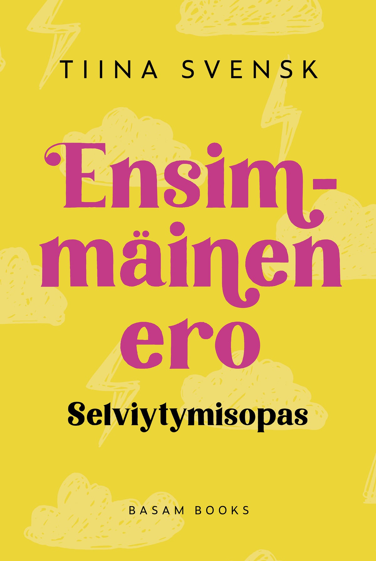 Ensimmäinen ero – E-bok