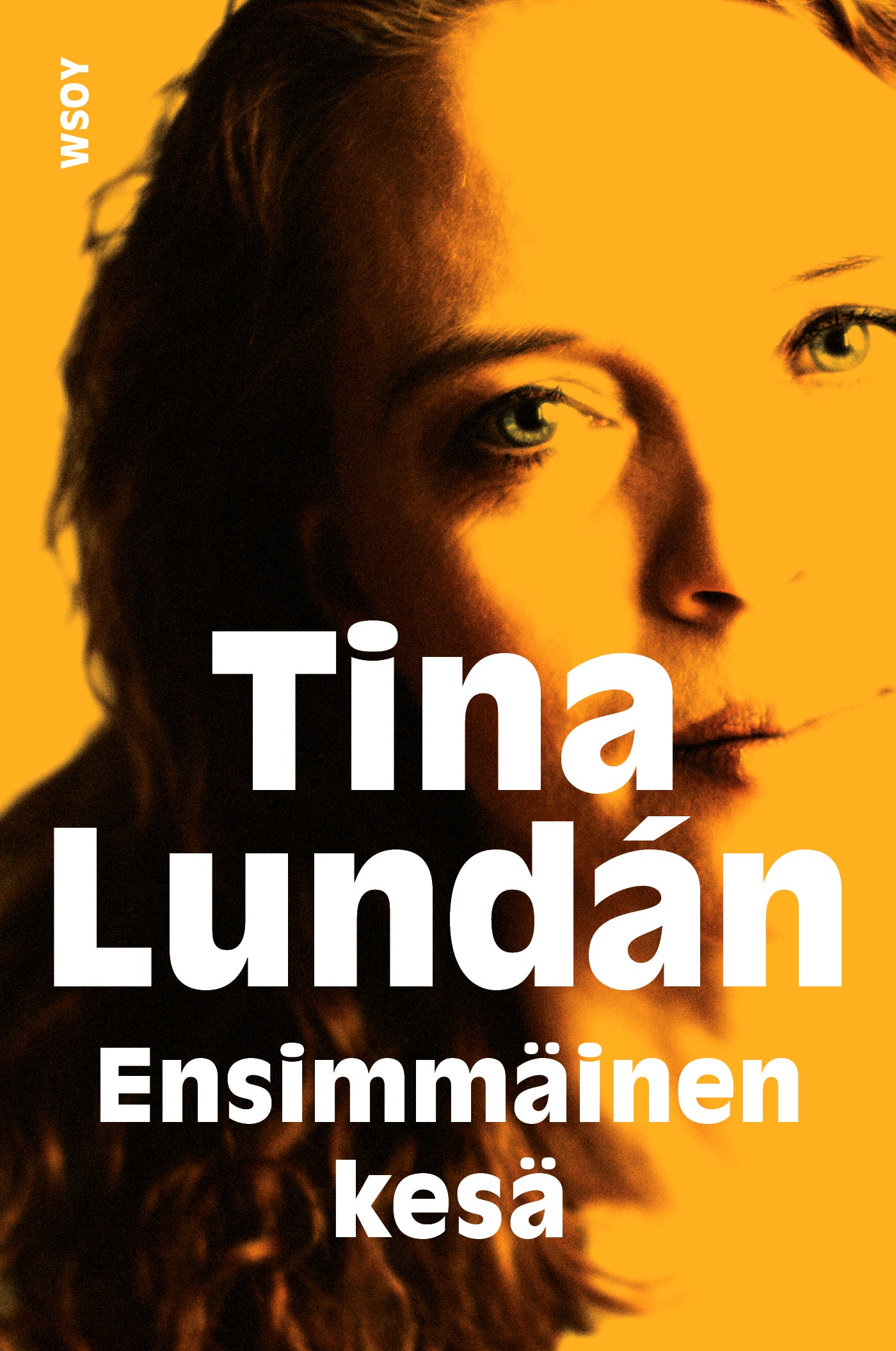Ensimmäinen kesä – E-bok