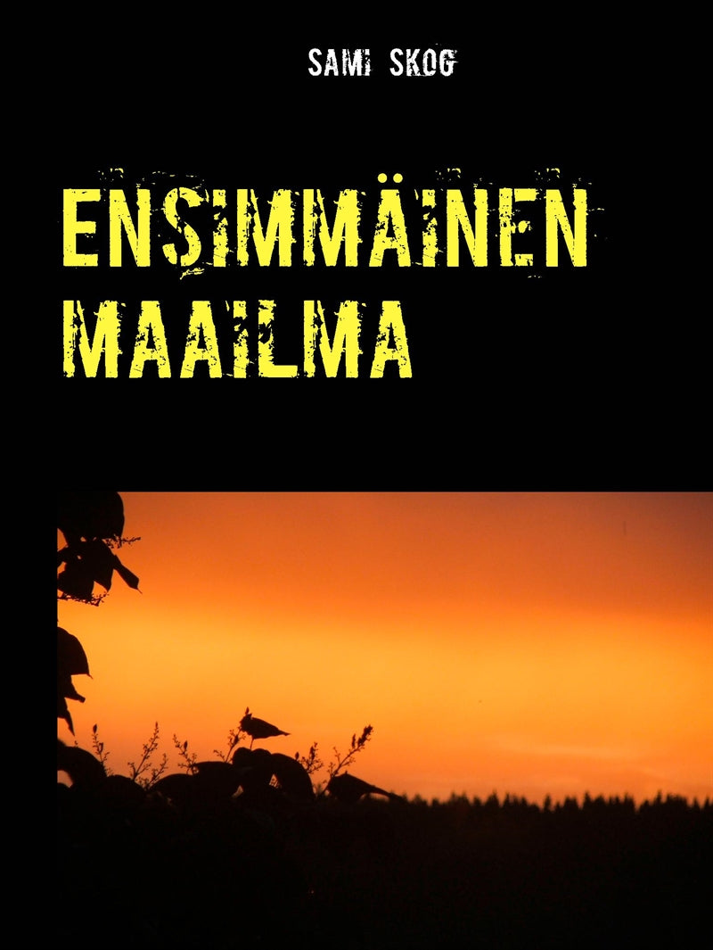 Ensimmäinen maailma – E-bok