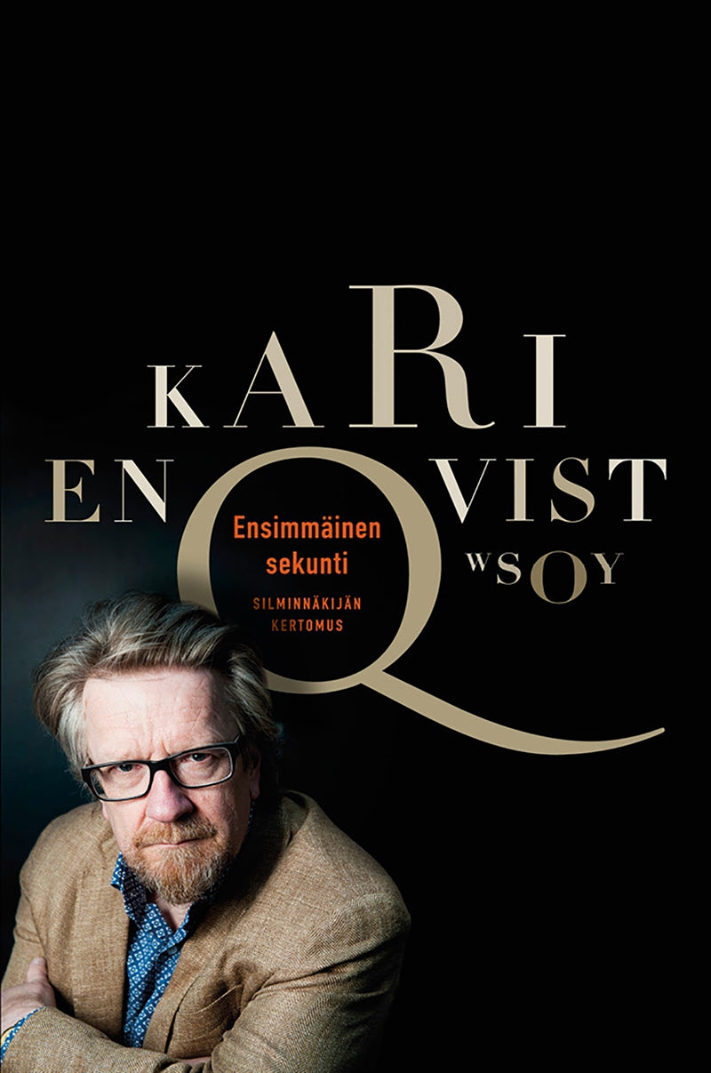 Ensimmäinen sekunti – E-bok