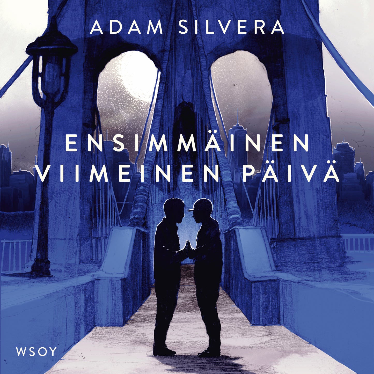 Ensimmäinen viimeinen päivä – Ljudbok